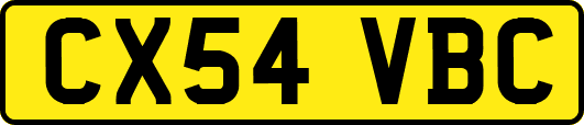 CX54VBC