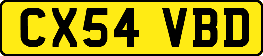 CX54VBD