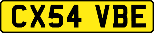 CX54VBE