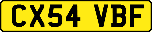 CX54VBF