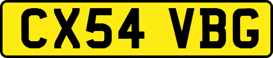 CX54VBG