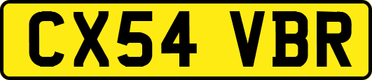 CX54VBR