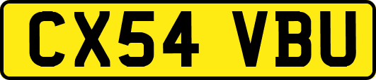 CX54VBU