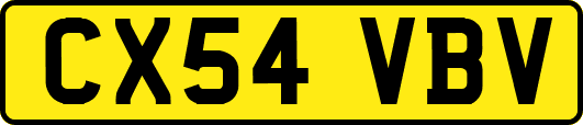 CX54VBV