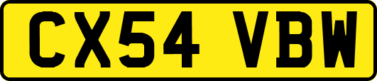 CX54VBW