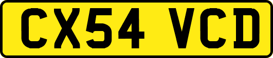 CX54VCD