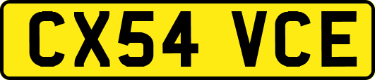 CX54VCE
