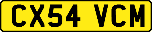 CX54VCM