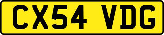 CX54VDG