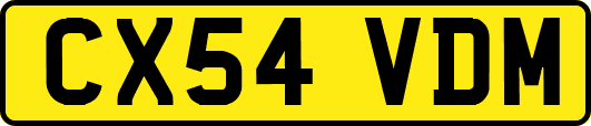 CX54VDM
