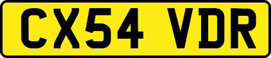 CX54VDR