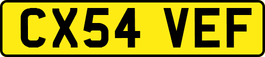 CX54VEF