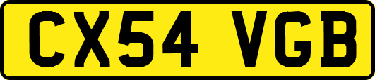 CX54VGB