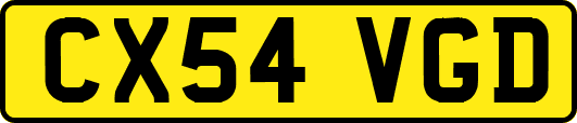 CX54VGD