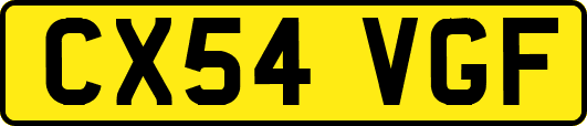 CX54VGF