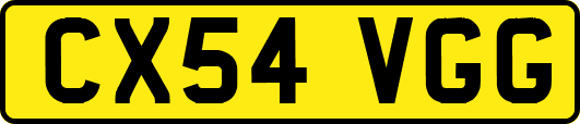 CX54VGG