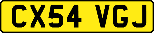 CX54VGJ