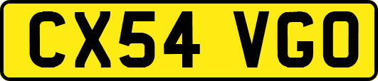 CX54VGO