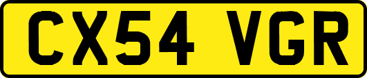 CX54VGR