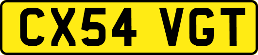 CX54VGT