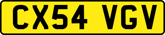 CX54VGV