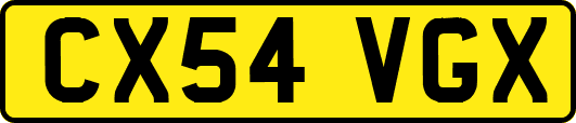 CX54VGX