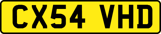 CX54VHD