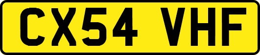 CX54VHF