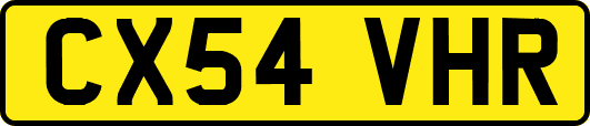 CX54VHR