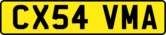 CX54VMA