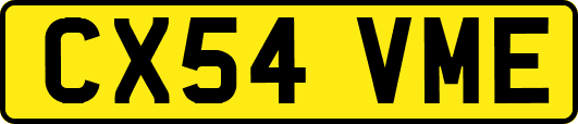 CX54VME