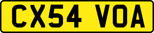 CX54VOA