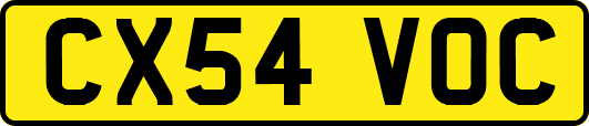 CX54VOC