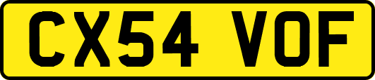 CX54VOF