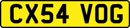CX54VOG