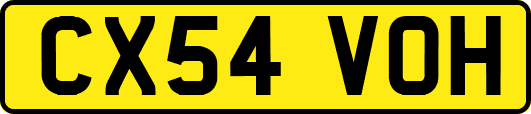 CX54VOH