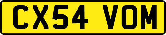 CX54VOM