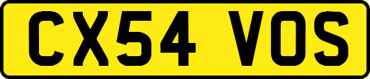 CX54VOS