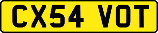 CX54VOT