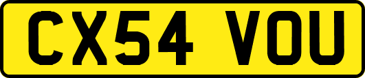 CX54VOU