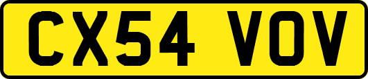 CX54VOV
