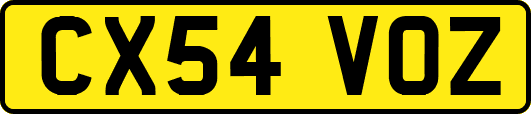 CX54VOZ