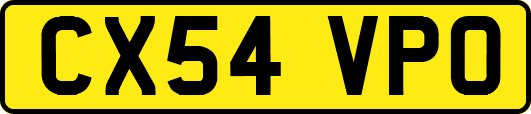 CX54VPO