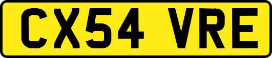CX54VRE