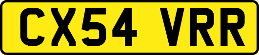 CX54VRR