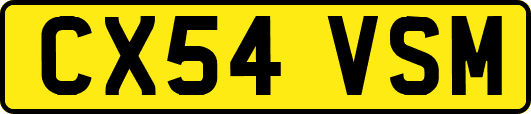CX54VSM