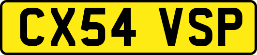CX54VSP