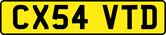 CX54VTD