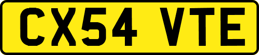 CX54VTE