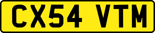 CX54VTM